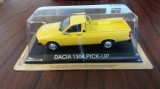 Macheta DACIA 1304 PICK-UP 1981 - DeAgostini Masini de Legenda, 1/43., 1:43