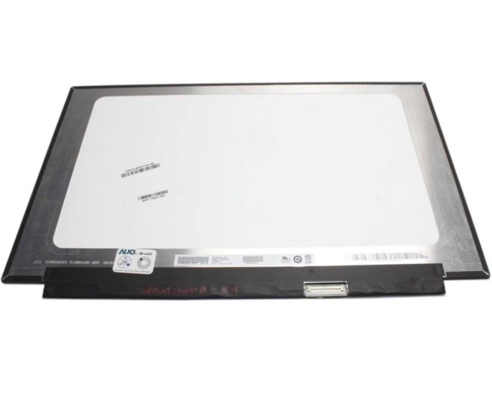 Display laptop LG AUO B156HAN08.2 HW0A Ecran 15.6 1920X1080, Panda LM156LFGL03 Ecran 15.6 1920X1080