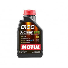 Ulei motor Motul 8100 X-Clean EFE 05W30 1L 95262 8100 X-CLEAN EFE 5W30 1L