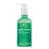 Gel de curatare cu Acid Salicilic + Acid Azelaic Hello Clean Acid Clarity, 250ml, Bio Balance