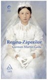 Regina-Zapezilor - Carmen Mart&iacute;n Gaite - Grupul Art