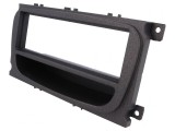 Cadru Radio 1 DIN Negru pentru Ford