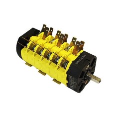 COMUTATOR NUMERIC (6 TREPTE) TELWIN WeldLand Equipment foto