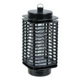 Felinar Electric Anti-Insecte cu Lampa UV, suprafata 20 m, Negru