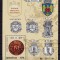 RO 2008 ,LP 1817 ,&quot;Insemne Heraldice Romanesti &quot; , colita nr. 438 , MNH