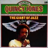 Vinil LP Quincy Jones &lrm;&ndash; Reflection - The Giant Of Jazz (VG+)