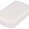 Carcasa ABS, 67mmx107mmx25mm, MASZCZYK - KM-100B GY
