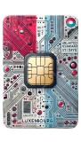 eSIM Luxembourg, Unlimited Standard, 10 Days