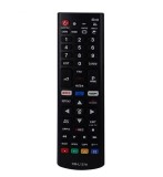 Telecomanda Universala NVTC RM-L1379 Pentru Lcd, Led si Smart Tv LG Gata de Utilizare