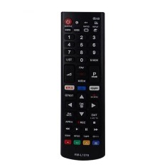 Telecomanda Universala NVTC RM-L1379 Pentru Lcd, Led si Smart Tv LG Gata de Utilizare