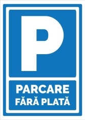 Parcari fara plata foto