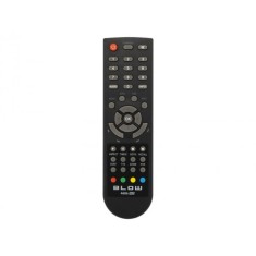 Telecomanda receiver, Blow, 8 m, Compatibila cu Blow 4606HD, Negru