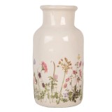 Cumpara ieftin Vaza flori ceramica multicolora &Oslash; 14x26 cm