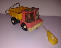 JUCARIE VECHE - CAMION URSS foto