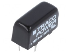 Convertor DC/DC 6W 43-160V la 5V 1200mA SIP8 TMR 6-7211WIR