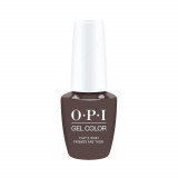 Oja semipermanenta, Opi, GC That&rsquo;s What Friends Are Thor, 15ml