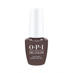 Oja semipermanenta, Opi, GC That’s What Friends Are Thor, 15ml