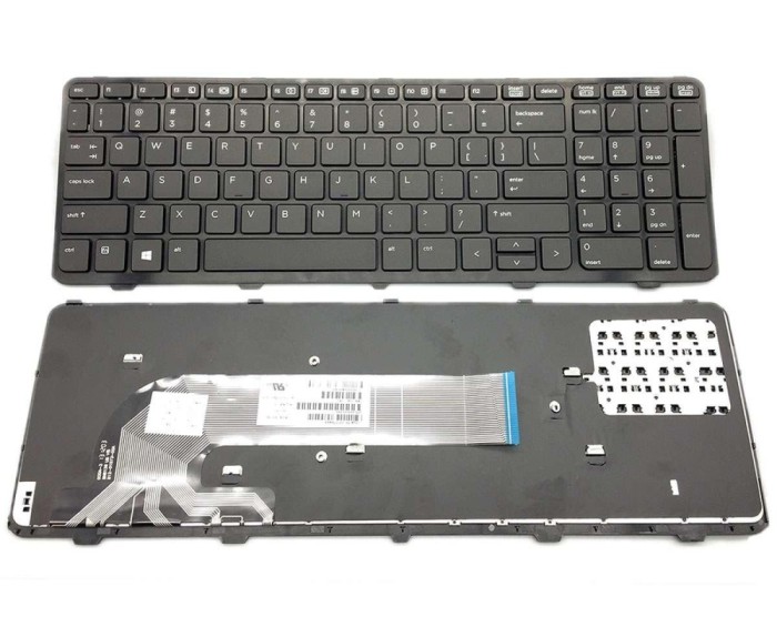Tastatura HP ProBook 450 G0, ProBook 450 G1, ProBook 450 G2, ProBook 455 G1, ProBook 455 G2, ProBook 470 G0,