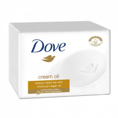 Sapun Crema Dove Cream Oil, 100 gr foto