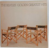 The Beatles - Golden Greatest Hits VG+ / VG+ vinil Lp disc rock Odeon Germania 1979