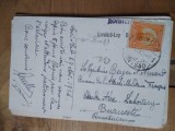 Ilustrata circulatie (A) Bucuresti