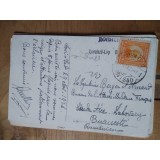 Ilustrata circulatie (A) Bucuresti