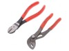 Set Clești Reglabili cu Geantă 2 Bucăți, KNIPEX