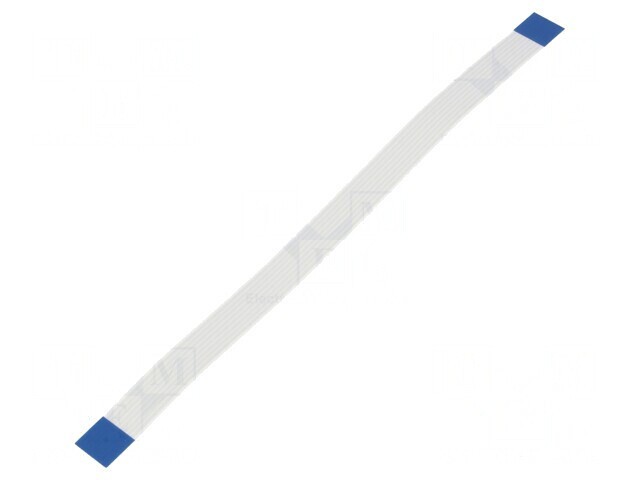Bandă FFC Fire 8P 1mm Aceeași Parte