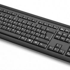Tastatura Fujitsu KB410, USB (Negru)