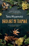 Brocart de toamnă - Paperback brosat - Teru Miyamoto - Humanitas Fiction