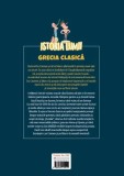 Istoria lumii. Grecia clasica |, Litera