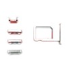 Suport SIM + Butoane Volum/Power iPhone 6 Alb, Bulk - Compatibil Apple iPhone 6