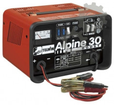 Redresor curent Alpine 30 Booster 12 24V foto