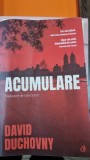 Acumulare - David Duchovny