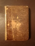 Noul Testament și Psalmii (ediție a Sf&acirc;ntului Sinod; 1943) (puțin uzată, vezi descriere)