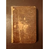 Noul Testament și Psalmii (ediție a Sf&acirc;ntului Sinod; 1943) (puțin uzată, vezi descriere)