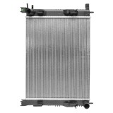 Radiator racire gros Dacia Logan II 0.9 si 1.5 dCi cu AC, Dacia Lodgy, Dokker si Duster II, cod 214100078R