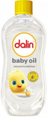 Ulei pentru bebelusi, 300ml, Dalin