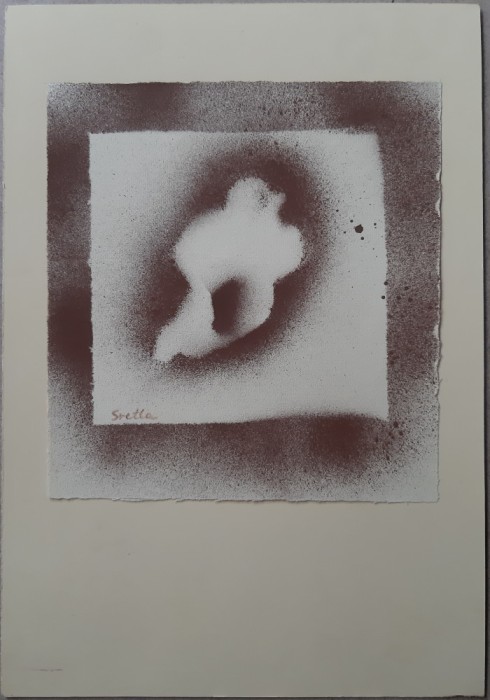 Abstract - semnat Svetla