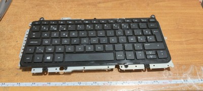 Tastatura Laptop hp Pavilion TPN-C112 730895-A41 netestata #A3497 foto