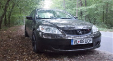 Honda Civic coupe foto