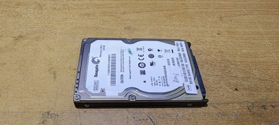 HDD Laptop Seagate 320GB Sata Sentinel 100% #B5 foto