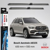 Cumpara ieftin Ștergătoare Mercedes-Benz GLE (V167) din 12.2018 | Bosch A832S
