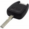 Carcasa cheie auto cu 3 butoane OP-115, compatibil Opel AllCars