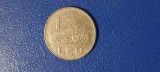 Moneda 1 leu 1966 Republica Socialista Romania R