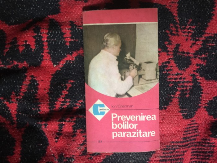 h1a Prevenirea bolilor parazitare - Ion Gherman