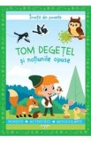 Cumpara ieftin Invata din poveste. Tom Degetel si notiunile opuse - Catherine Metzmeyer