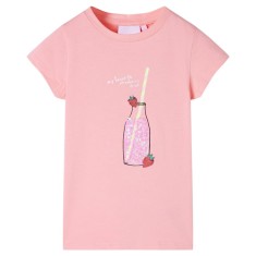 Tricou pentru copii, roz, 92