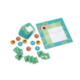 Joc de logica si inteligenta pentru copii Provocarea Koala, Scratch, 30 de provocari, 1 jucator, 5-8 ani