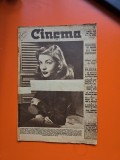 Revista Cinema nr. 709-710/16-30.04.1946 -